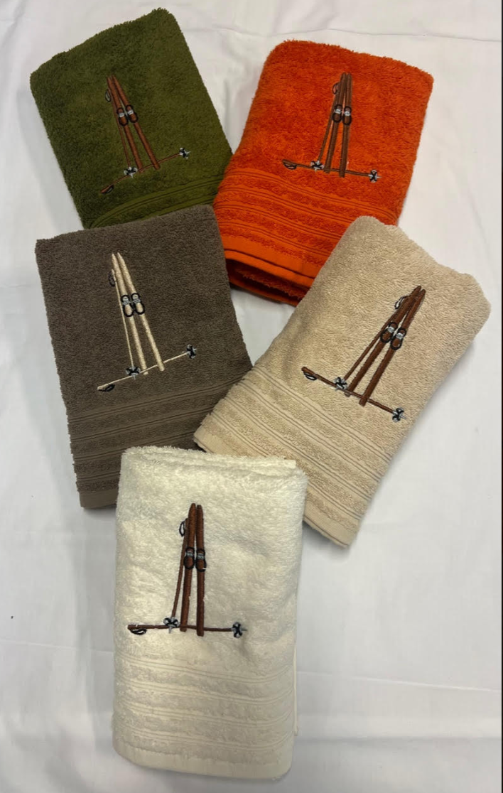 SKI SAND