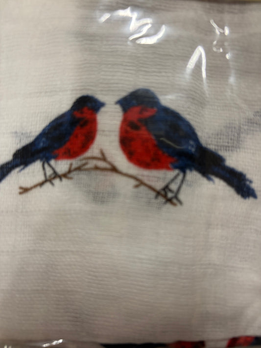 BIRDS Gasklut 4 pk